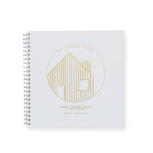 Load image into Gallery viewer, The Home Planner, home planning journal, home planning book, house planner,